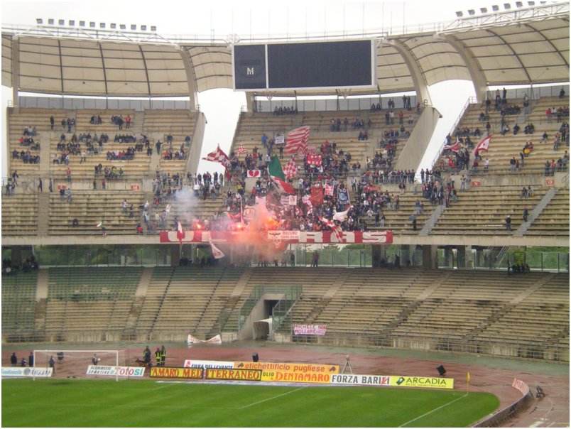 Bari - Arezzo 07.11.2004 054